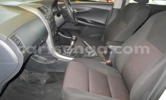 Acheter Occasion Voiture Toyota Corolla Blanc à Ezulwini, Hhohho Acheter Occasion Voiture Toyota Corolla Blanc à Ezulwini, Hhohho