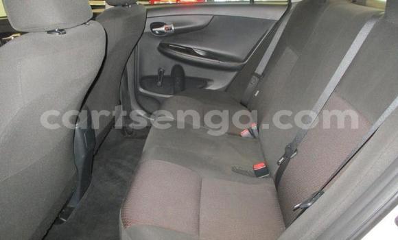 Acheter Occasion Voiture Toyota Corolla Blanc à Ezulwini, Hhohho Acheter Occasion Voiture Toyota Corolla Blanc à Ezulwini, Hhohho