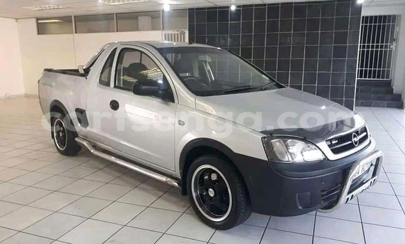 Buy Used Opel Corsa Silver Car in Ezulwini in Hhohho Buy Used Opel Corsa Silver Car in Ezulwini in Hhohho