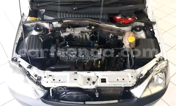 Buy Used Opel Corsa Silver Car in Ezulwini in Hhohho Buy Used Opel Corsa Silver Car in Ezulwini in Hhohho