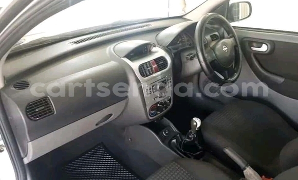 Buy Used Opel Corsa Silver Car in Ezulwini in Hhohho Buy Used Opel Corsa Silver Car in Ezulwini in Hhohho