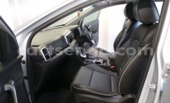Acheter Occasion Voiture Kia Sportage Gris à Ezulwini, Hhohho Acheter Occasion Voiture Kia Sportage Gris à Ezulwini, Hhohho