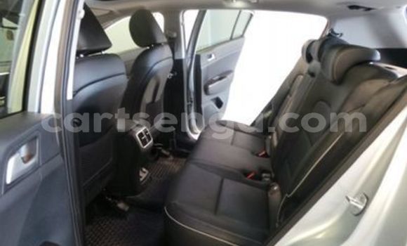 Acheter Occasion Voiture Kia Sportage Gris à Ezulwini, Hhohho Acheter Occasion Voiture Kia Sportage Gris à Ezulwini, Hhohho