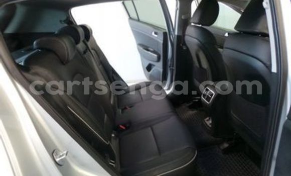 Acheter Occasion Voiture Kia Sportage Gris à Ezulwini, Hhohho Acheter Occasion Voiture Kia Sportage Gris à Ezulwini, Hhohho