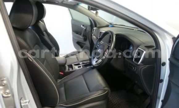 Acheter Occasion Voiture Kia Sportage Gris à Ezulwini, Hhohho Acheter Occasion Voiture Kia Sportage Gris à Ezulwini, Hhohho