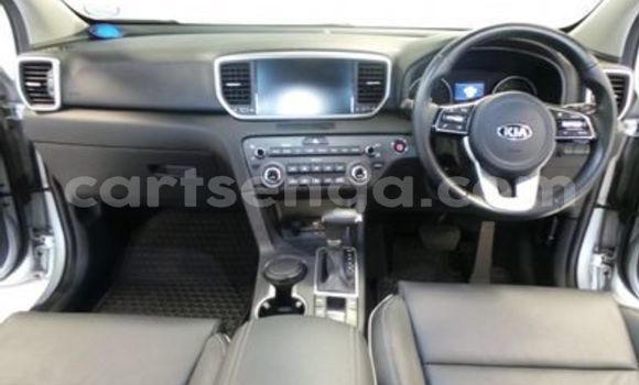 Acheter Occasion Voiture Kia Sportage Gris à Ezulwini, Hhohho Acheter Occasion Voiture Kia Sportage Gris à Ezulwini, Hhohho