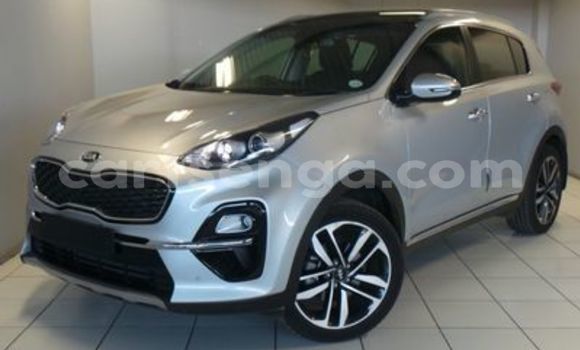 Acheter Occasion Voiture Kia Sportage Gris à Ezulwini, Hhohho Acheter Occasion Voiture Kia Sportage Gris à Ezulwini, Hhohho