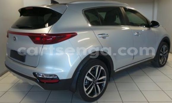 Acheter Occasion Voiture Kia Sportage Gris à Ezulwini, Hhohho Acheter Occasion Voiture Kia Sportage Gris à Ezulwini, Hhohho
