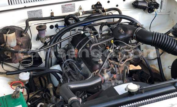 Buy Used Toyota Hilux White Car in Ezulwini in Hhohho Buy Used Toyota Hilux White Car in Ezulwini in Hhohho