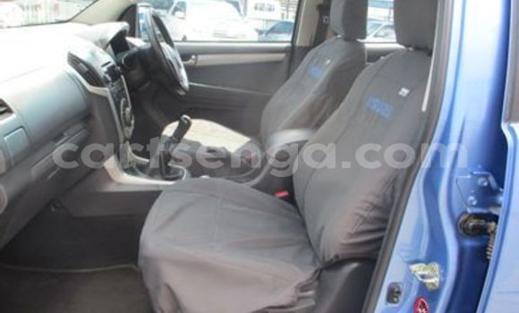 Acheter Occasion Voiture Isuzu KB Bleu à Ezulwini, Hhohho Acheter Occasion Voiture Isuzu KB Bleu à Ezulwini, Hhohho