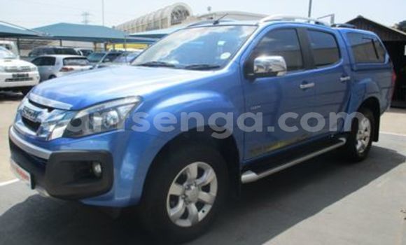 Acheter Occasion Voiture Isuzu KB Bleu à Ezulwini, Hhohho Acheter Occasion Voiture Isuzu KB Bleu à Ezulwini, Hhohho