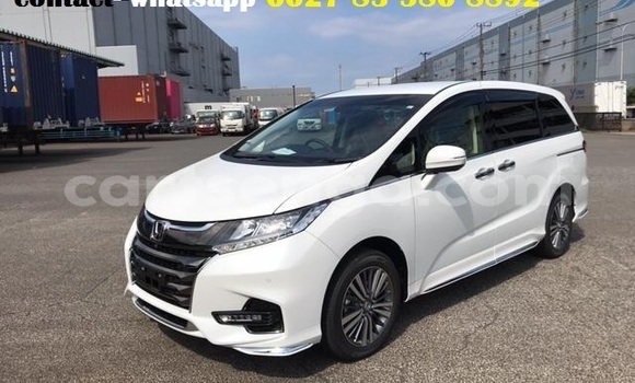 Buy Import Honda Odyssey Other Car in Mbabane in Manzini