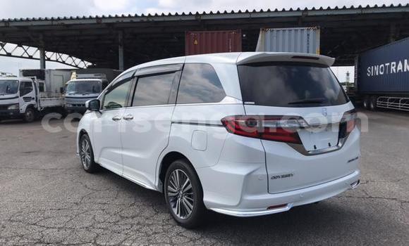 Buy Import Honda Odyssey Other Car in Mbabane in Manzini Buy Import Honda Odyssey Other Car in Mbabane in Manzini
