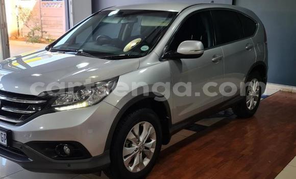 Acheter Occasion Voiture Honda CR–V Gris à Hlatikulu, Shiselweni District Acheter Occasion Voiture Honda CR–V Gris à Hlatikulu, Shiselweni District