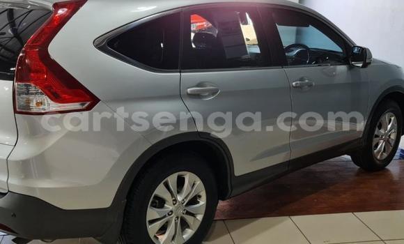Acheter Occasion Voiture Honda CR–V Gris à Hlatikulu, Shiselweni District Acheter Occasion Voiture Honda CR–V Gris à Hlatikulu, Shiselweni District
