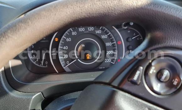 Acheter Occasion Voiture Honda CR–V Gris à Hlatikulu, Shiselweni District Acheter Occasion Voiture Honda CR–V Gris à Hlatikulu, Shiselweni District