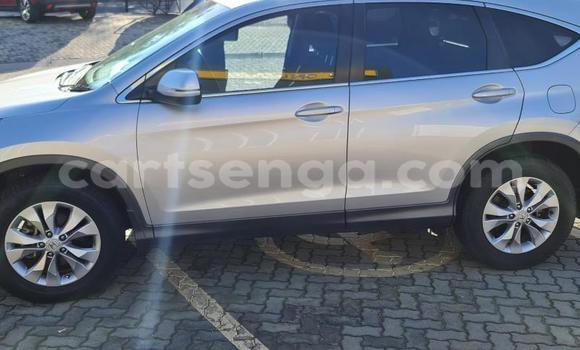 Acheter Occasion Voiture Honda CR–V Gris à Hlatikulu, Shiselweni District Acheter Occasion Voiture Honda CR–V Gris à Hlatikulu, Shiselweni District