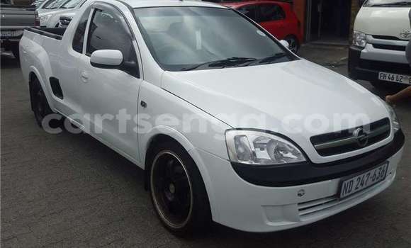 Buy Used Opel Corsa White Car in Bhunya in Manzini Buy Used Opel Corsa White Car in Bhunya in Manzini