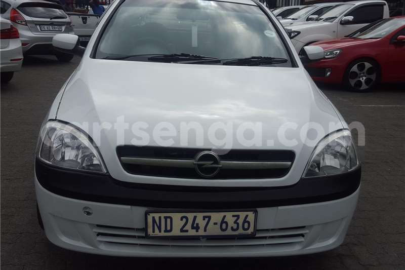 Big with watermark opel corsa utility 2007 id 62486713 type main