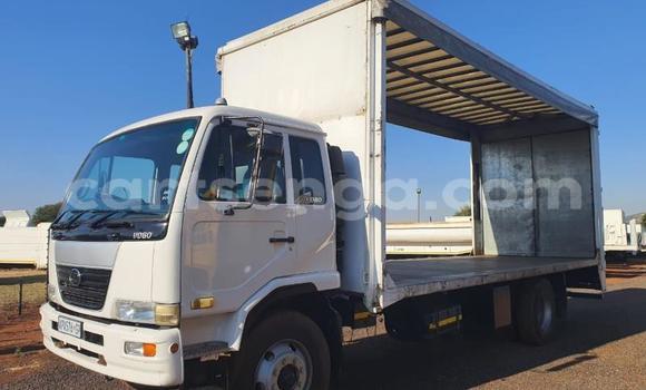 Buy Used Nissan UD White Truck in Big Bend in Lubombo District