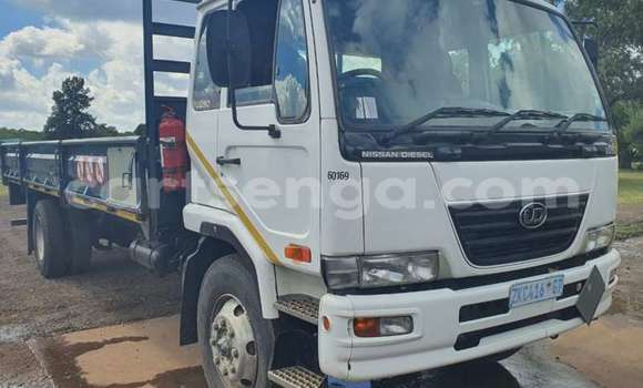 Nunua Ilio tumika Nissan UD Other Lori ndani ya Big Bend nchini Wilaya ya Lubombo