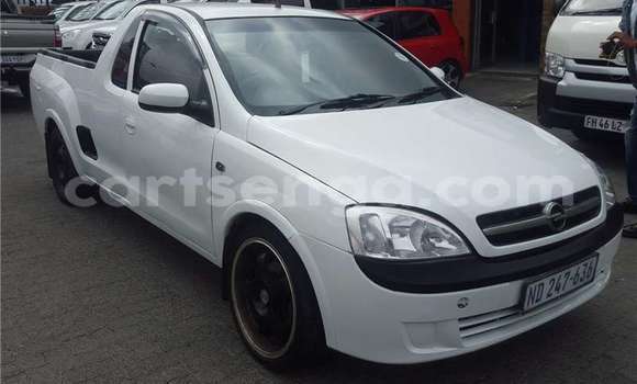 Buy Used Opel Corsa White Car in Bhunya in Manzini Buy Used Opel Corsa White Car in Bhunya in Manzini