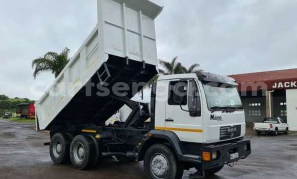 Buy Used Man Silent Other Truck in Big Bend in Lubombo District