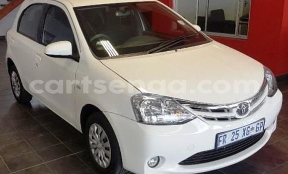 Buy Used Toyota Etios White Car in Bhunya in Manzini Buy Used Toyota Etios White Car in Bhunya in Manzini