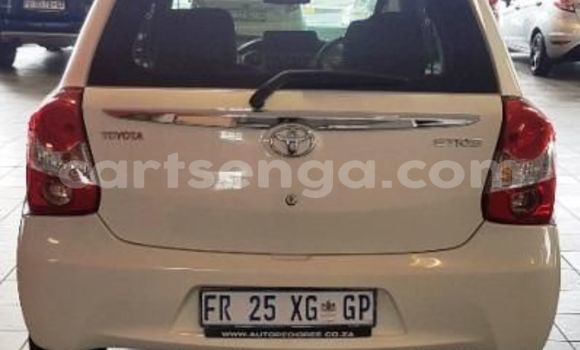 Buy Used Toyota Etios White Car in Bhunya in Manzini Buy Used Toyota Etios White Car in Bhunya in Manzini
