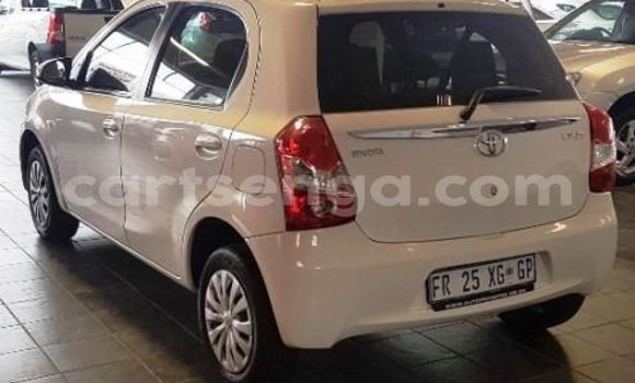 Buy Used Toyota Etios White Car in Bhunya in Manzini Buy Used Toyota Etios White Car in Bhunya in Manzini