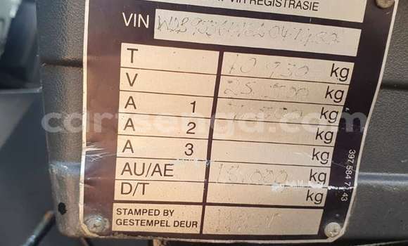 Buy Used Mercedes‒Benz Tipper Other Truck in Big Bend in Lubombo District Buy Used Mercedes‒Benz Tipper Other Truck in Big Bend in Lubombo District