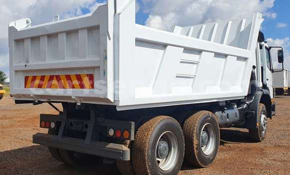 Buy Used Mercedes‒Benz Tipper Other Truck in Big Bend in Lubombo District Buy Used Mercedes‒Benz Tipper Other Truck in Big Bend in Lubombo District