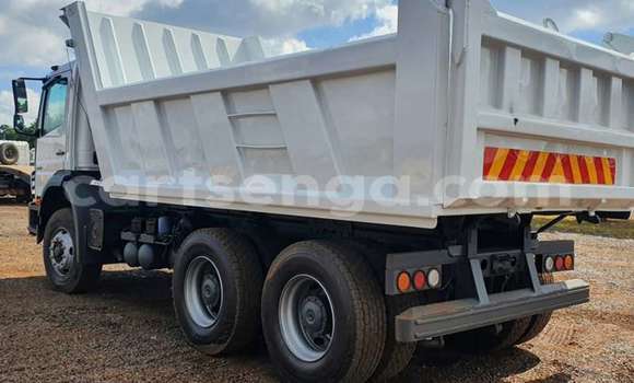 Buy Used Mercedes‒Benz Tipper Other Truck in Big Bend in Lubombo District Buy Used Mercedes‒Benz Tipper Other Truck in Big Bend in Lubombo District