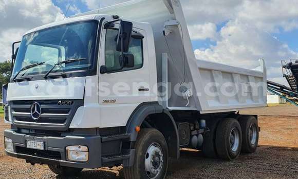 Buy Used Mercedes‒Benz Tipper Other Truck in Big Bend in Lubombo District Buy Used Mercedes‒Benz Tipper Other Truck in Big Bend in Lubombo District