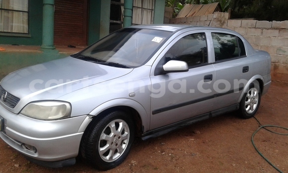 Buy Used Opel Astra Silver Car in Siteki in Swaziland Buy Used Opel Astra Silver Car in Siteki in Swaziland
