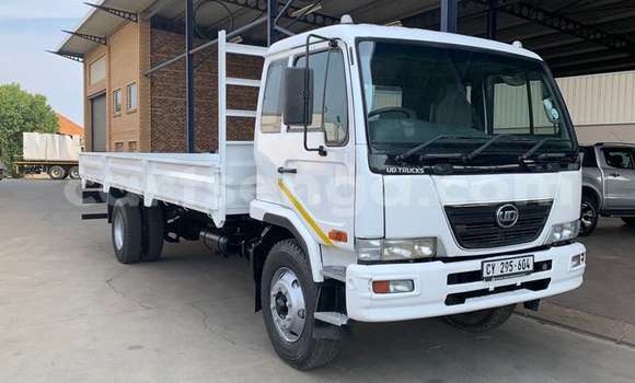 Acheter Occasion Utilitaire Nissan UD Blanc à Mbabane, Manzini Acheter Occasion Utilitaire Nissan UD Blanc à Mbabane, Manzini