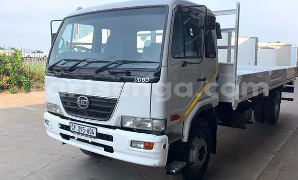 Acheter Occasion Utilitaire Nissan UD Blanc à Mbabane, Manzini Acheter Occasion Utilitaire Nissan UD Blanc à Mbabane, Manzini