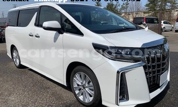 Buy Import Toyota Alphard Other Car in Mbabane in Manzini