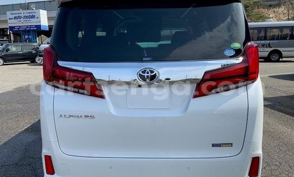 Buy Import Toyota Alphard Other Car in Mbabane in Manzini Buy Import Toyota Alphard Other Car in Mbabane in Manzini