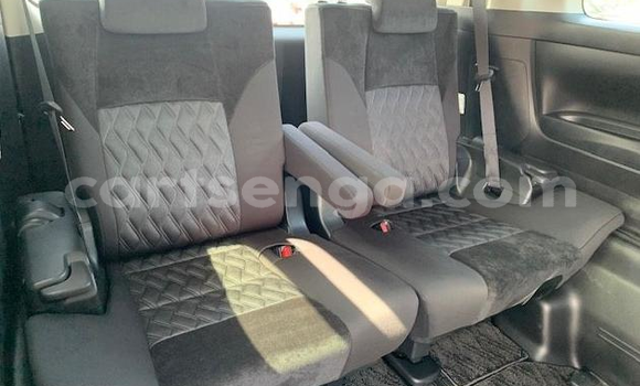 Buy Import Toyota Alphard Other Car in Mbabane in Manzini Buy Import Toyota Alphard Other Car in Mbabane in Manzini