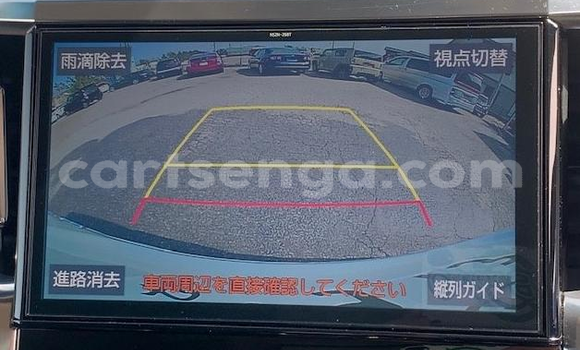 Buy Import Toyota Alphard Other Car in Mbabane in Manzini Buy Import Toyota Alphard Other Car in Mbabane in Manzini