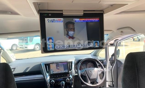 Buy Import Toyota Alphard Other Car in Mbabane in Manzini Buy Import Toyota Alphard Other Car in Mbabane in Manzini