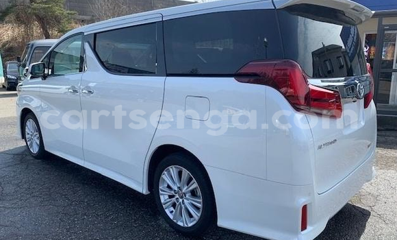 Buy Import Toyota Alphard Other Car in Mbabane in Manzini Buy Import Toyota Alphard Other Car in Mbabane in Manzini
