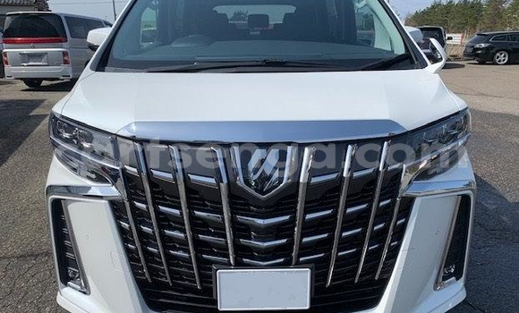 Buy Import Toyota Alphard Other Car in Mbabane in Manzini Buy Import Toyota Alphard Other Car in Mbabane in Manzini