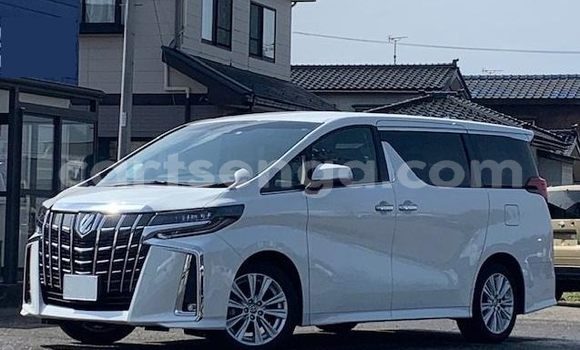 Buy Import Toyota Alphard Other Car in Mbabane in Manzini Buy Import Toyota Alphard Other Car in Mbabane in Manzini
