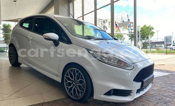 Buy Used Ford Fiesta ST White Car in Ezulwini in Hhohho Buy Used Ford Fiesta ST White Car in Ezulwini in Hhohho