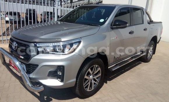 Acheter Occasion Voiture Toyota Hilux Gris à Ezulwini, Hhohho Acheter Occasion Voiture Toyota Hilux Gris à Ezulwini, Hhohho