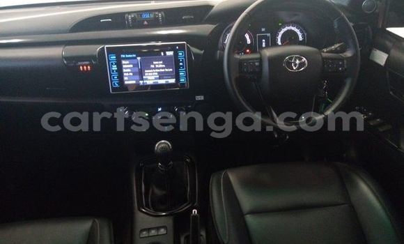 Acheter Occasion Voiture Toyota Hilux Gris à Ezulwini, Hhohho Acheter Occasion Voiture Toyota Hilux Gris à Ezulwini, Hhohho