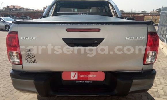 Acheter Occasion Voiture Toyota Hilux Gris à Ezulwini, Hhohho Acheter Occasion Voiture Toyota Hilux Gris à Ezulwini, Hhohho