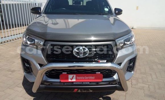 Acheter Occasion Voiture Toyota Hilux Gris à Ezulwini, Hhohho Acheter Occasion Voiture Toyota Hilux Gris à Ezulwini, Hhohho